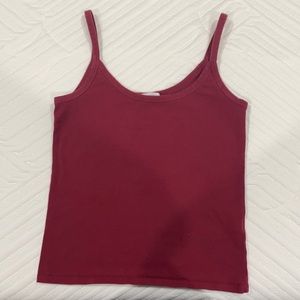 New tank top